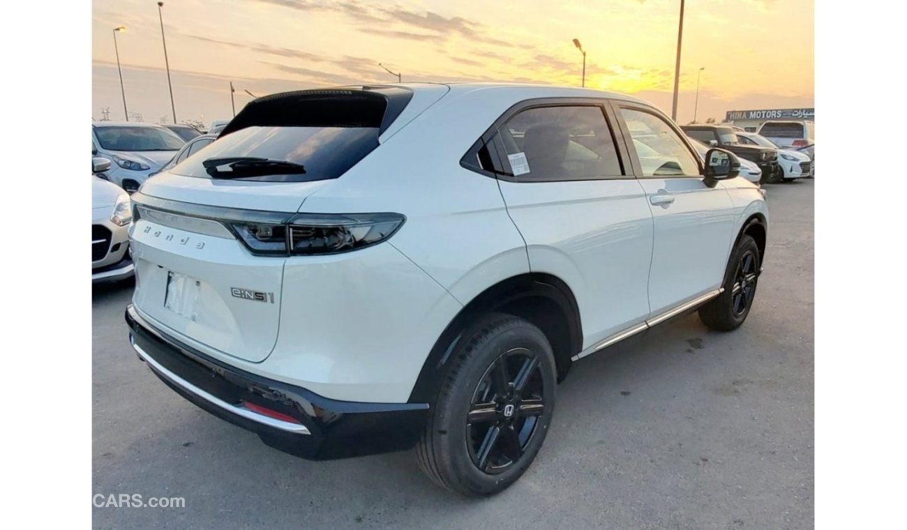 هوندا e:NS1 HONDA E :NS1 FULL ELECTRIC JEEP ( BATTERY 512 KM )