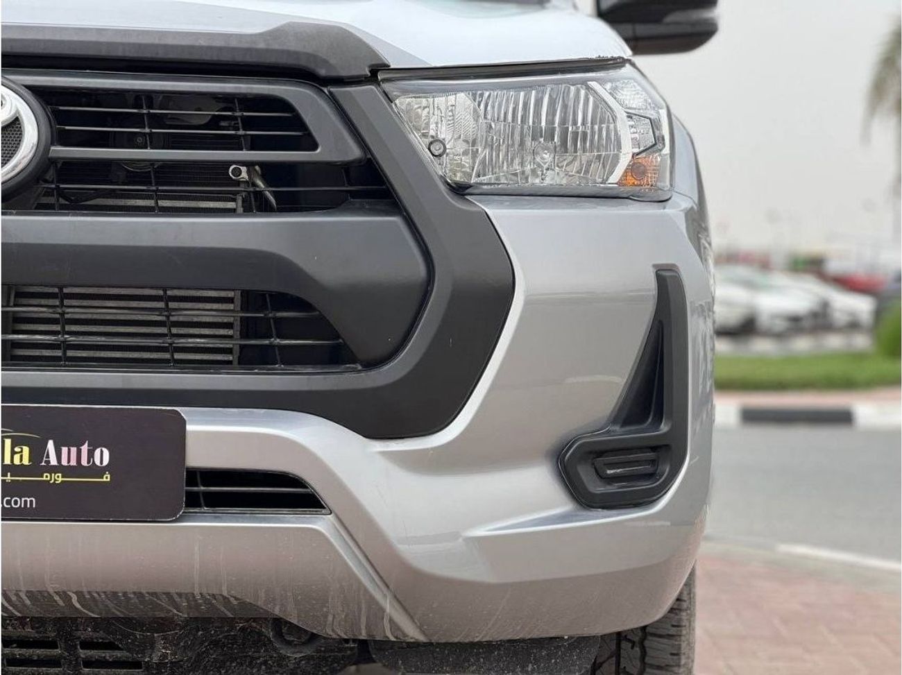 Toyota Hilux 2.4L DSL M/T // 2023 // MID OPTION WIDE BODY WITH POWER WINDOWS , 4X4 // SPECIAL OFFER // BY FORMULA