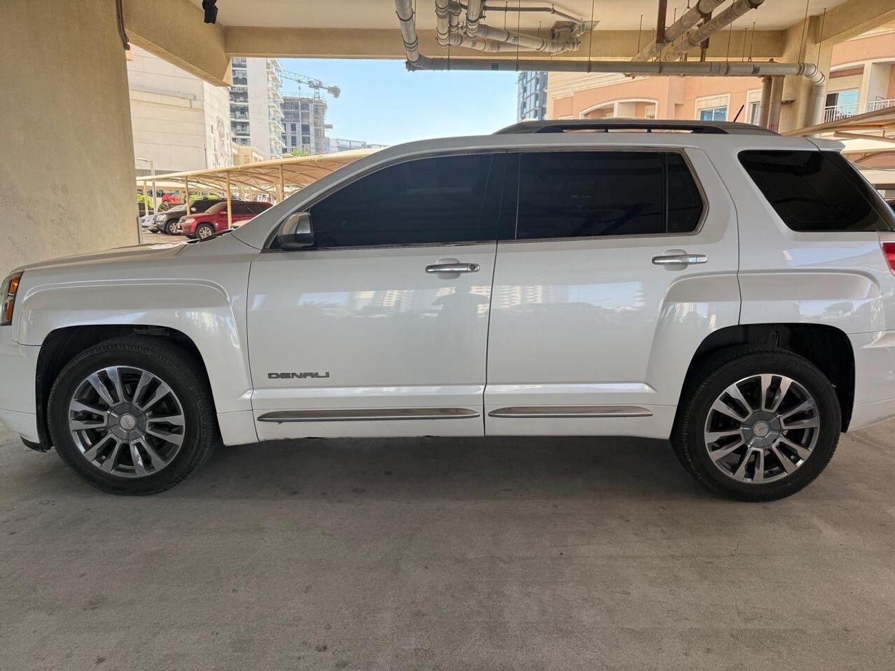GMC Terrain Denali/ Full Option