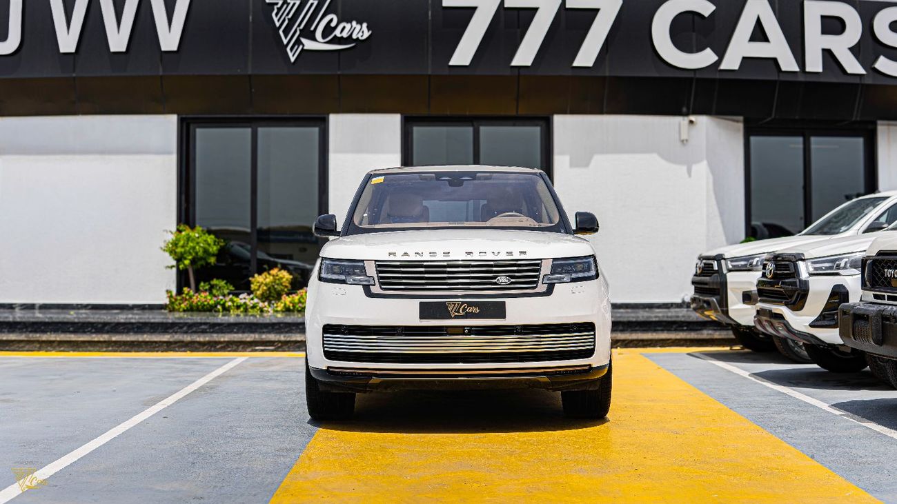 Land Rover Range Rover RANGE ROVER LWB SV P615 4.4L