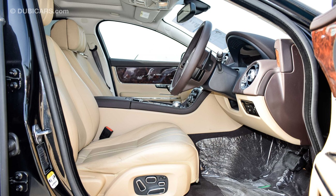 Jaguar XJ 2.0 GTDI Premium Luxury Right Hand Drive
