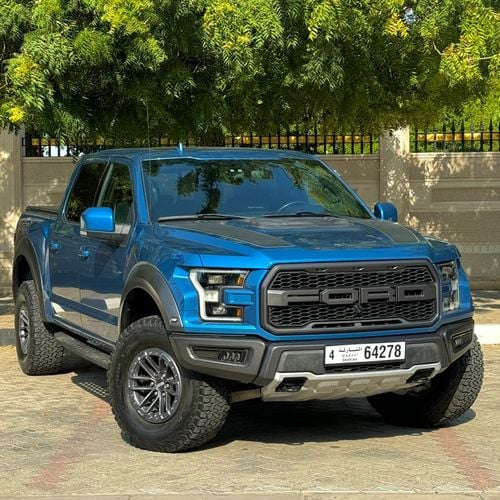 Ford F 150 Raptor 2020 Full options/ كاملة المواصفات