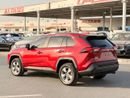 تويوتا راف ٤ XLE 2.5 L | sunroof, push start low mileage full option