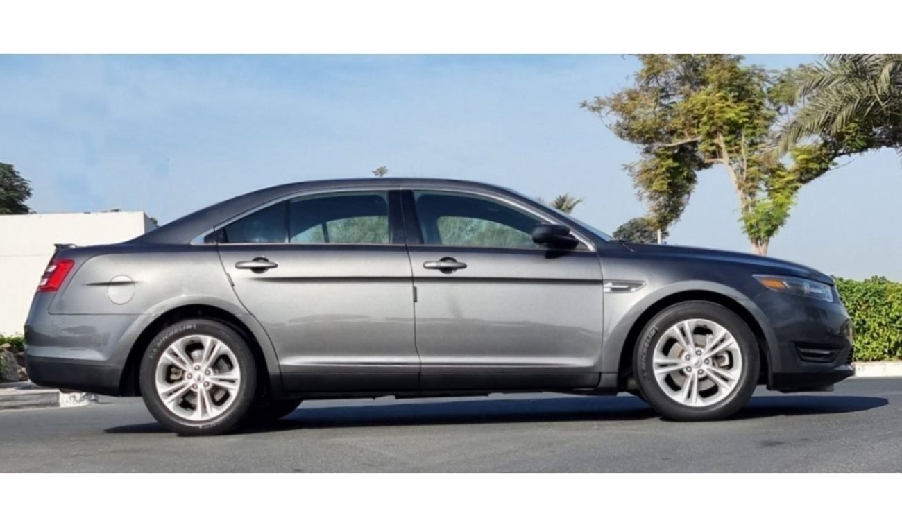 Ford Taurus SEL-V6-3.5L-2015-Perfect Condition-Bank Finance Available