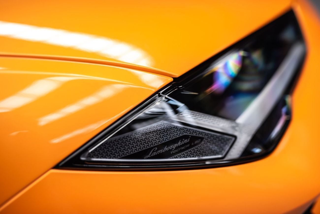 Lamborghini Urus 4.0T V8 Performante