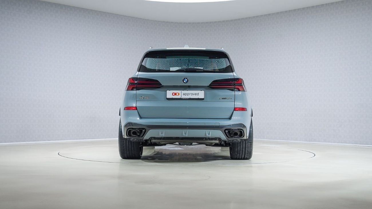 بي أم دبليو X5 | AED 5,412 PM | Warranty June-2027 | GCC