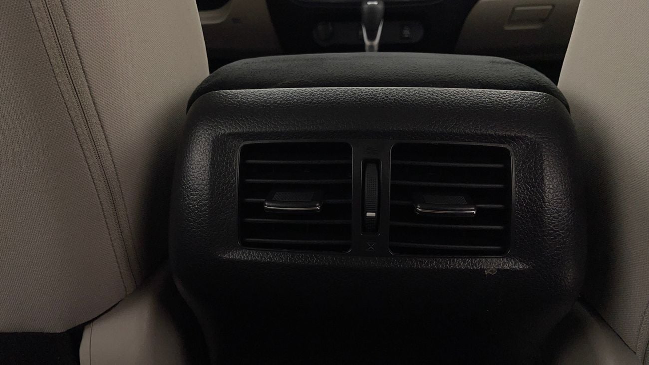 نيسان إكستيرا SE 2.5 | بدون دفعة مقدمة | اختبار القيادة في المنزل