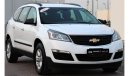 Chevrolet Traverse Chevrolet Traverse 2017, in excellent condition, without accidents, very clean from inside and outsi