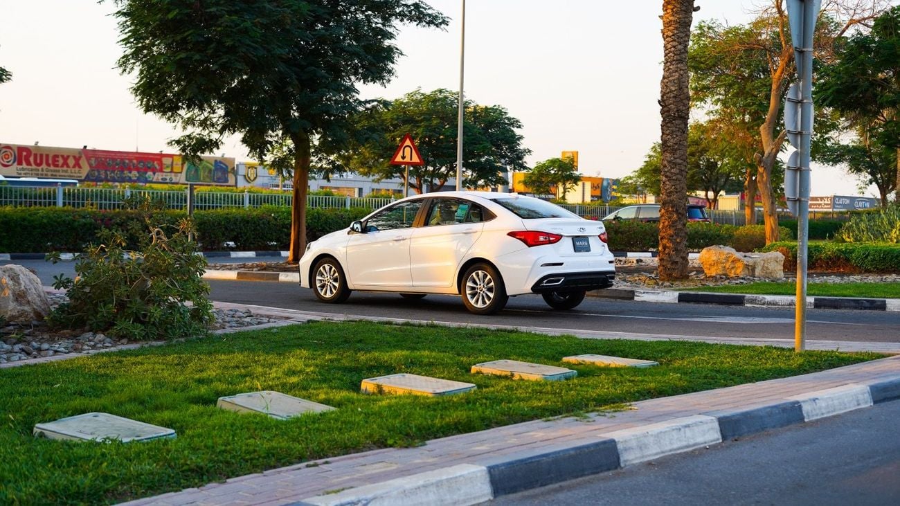 Chery Arrizo 5 2026 Chery Arrizo 5 / 1.5L FWD / 116 Hp / AWR Warranty 6 Years