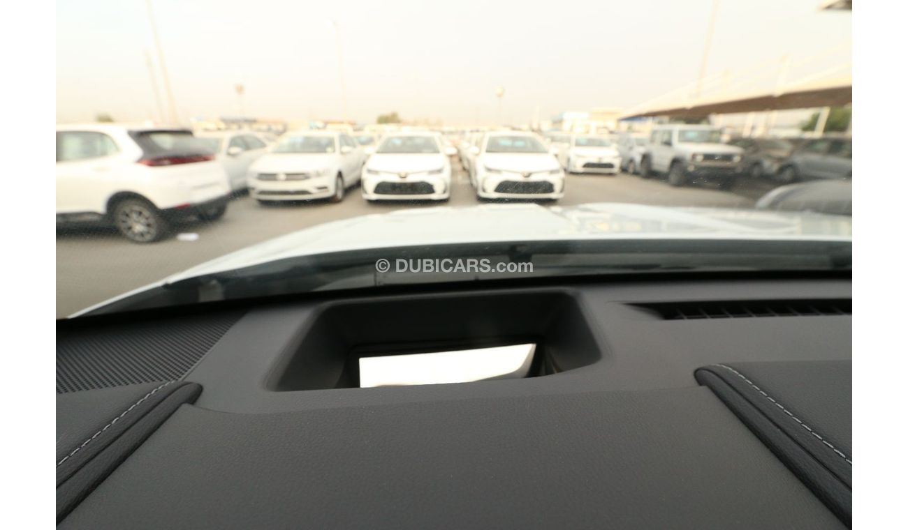 Toyota Highlander 2.4L Turbo Platinum 2023 model available for export