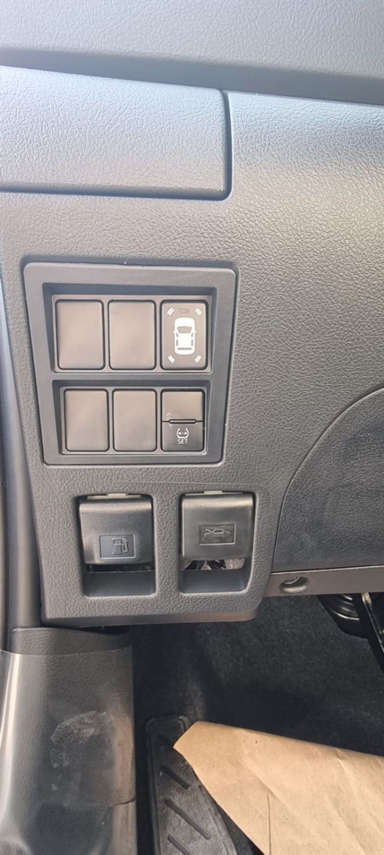 تويوتا فورتونر TOYOTA FORTUNER 2.4L DIESEL 4X4 MY 2026