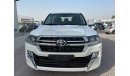 Toyota Land Cruiser Toyota Landcruiser 4WD GXR GT Auto (Only For Export Outside GCC Countries)