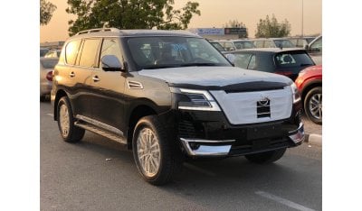 نيسان باترول SE PLATINUM CITY VQ40 V6 7AT,2021MY, ONLY FOR EXPORT