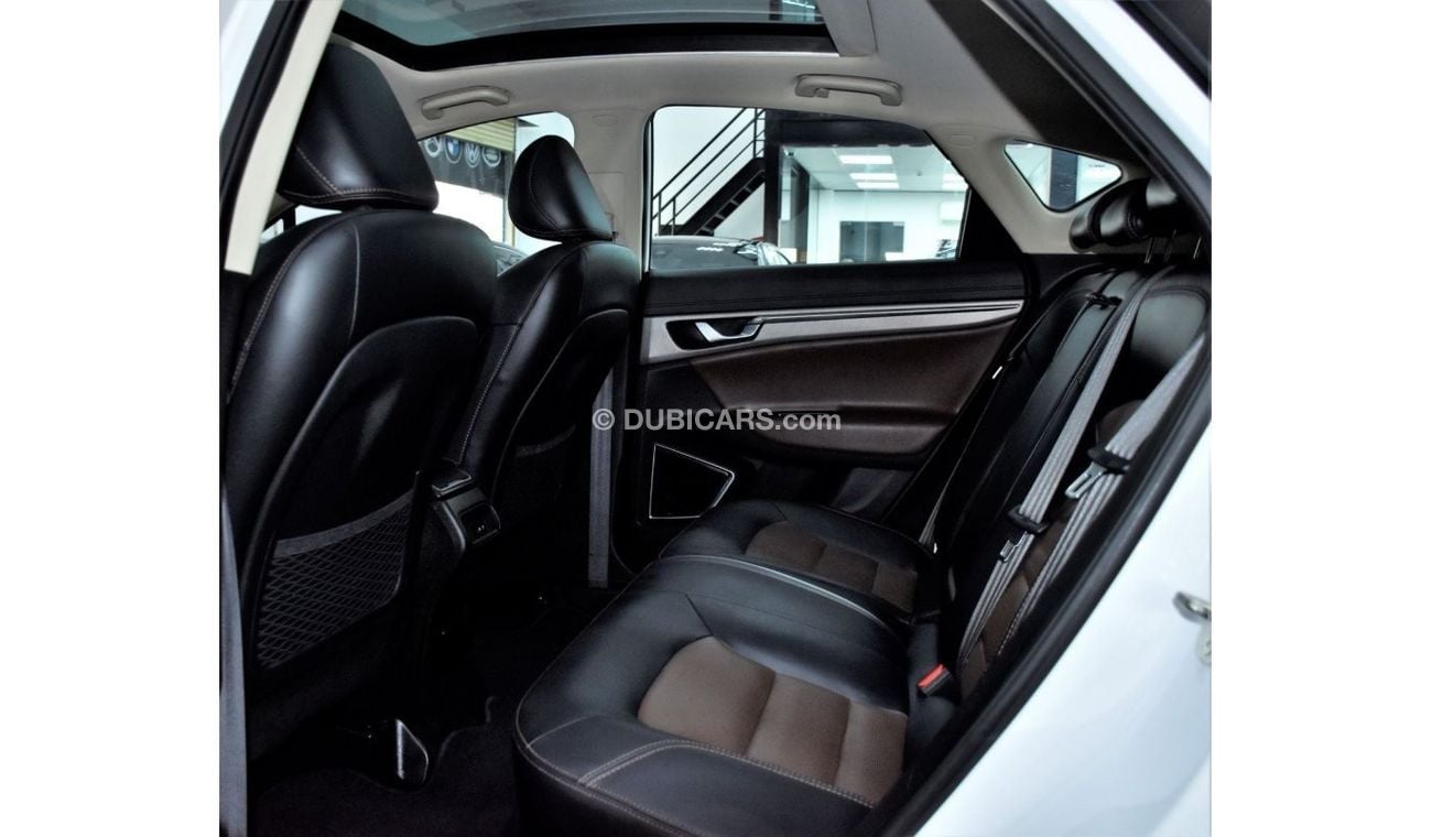 Geely GS Sport EXCELLENT DEAL for our Geely Emgrand GS ( 2017 Model ) in White Color GCC Specs