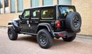 Jeep Wrangler Unlimited Rubicon 4-Door 2.0L petrol  4WD 8 Speed Automatic | 2026 Model | For Export