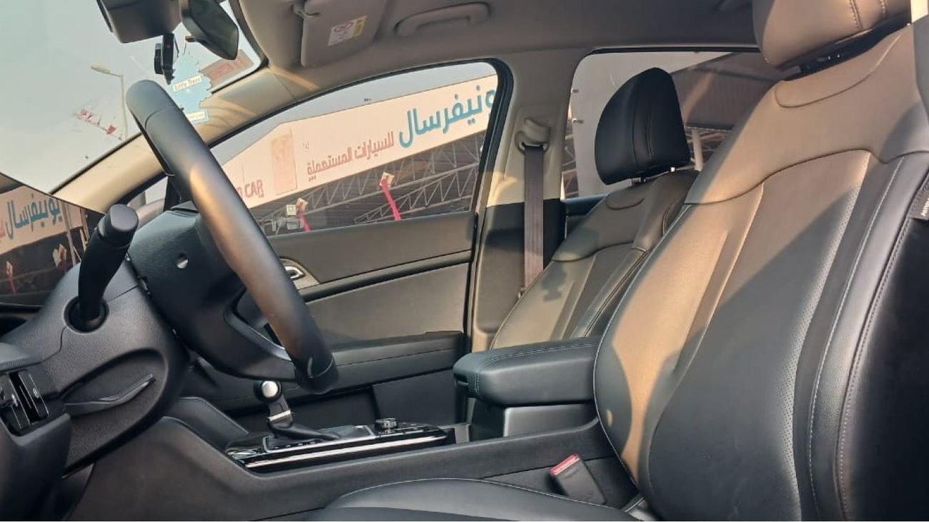 Kia Sportage kia sportage 2022 korea specs