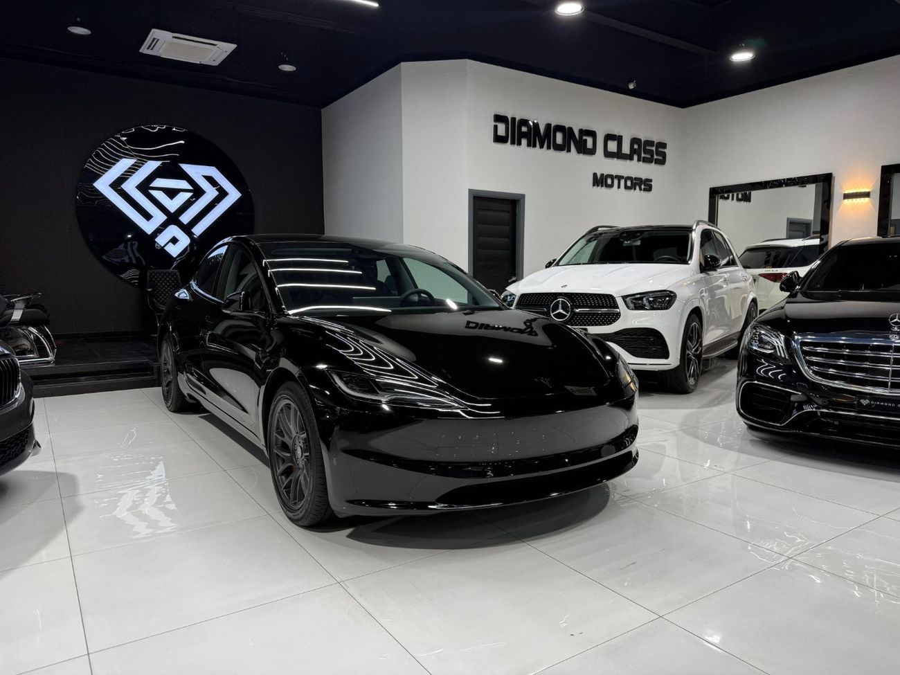 تسلا موديل 3 Long Range (AWD)