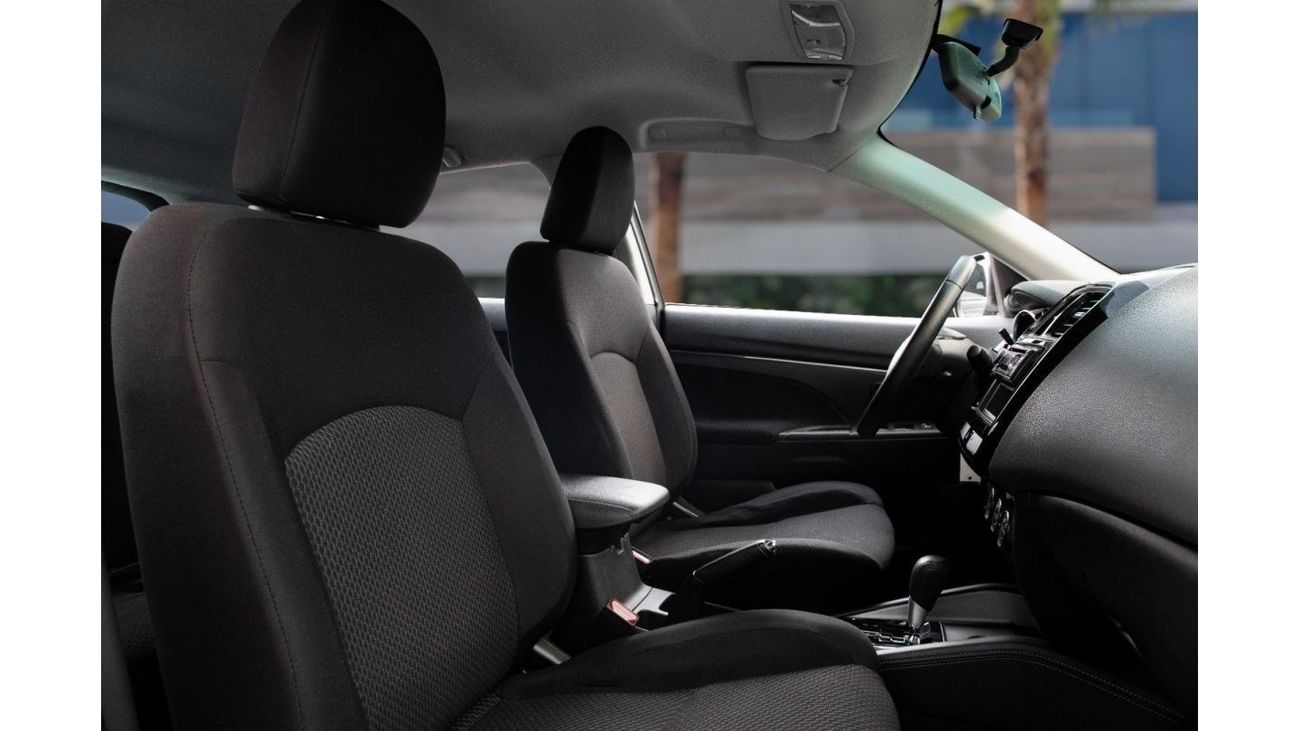 Mitsubishi ASX | 881  P.M  | 0% Downpayment | Excellent Condition!