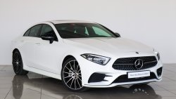 مرسيدس بنز CLS 350 VSB 30460