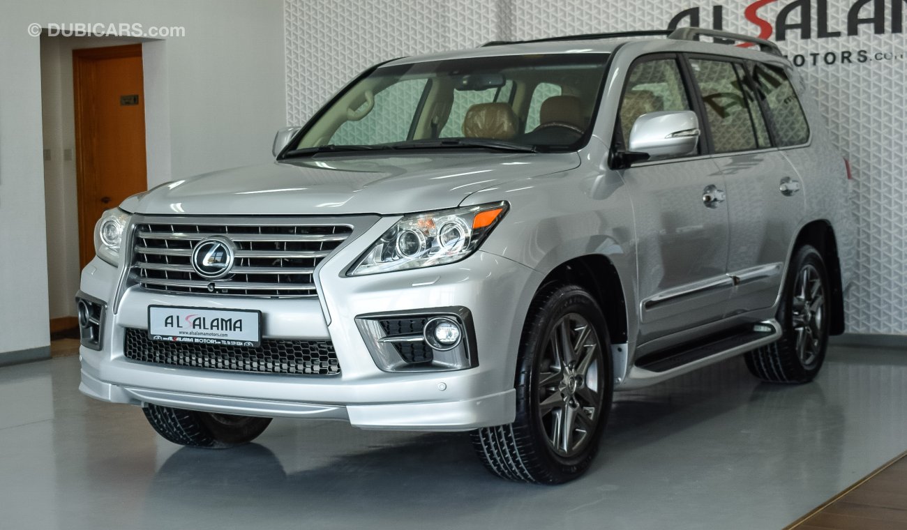 Lexus LX570 S