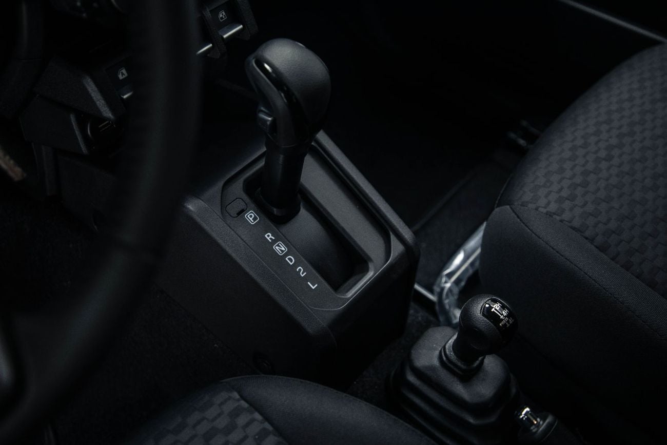 Suzuki Jimny GLX 1.5L - Celestial Blue Inside Black | Export Only