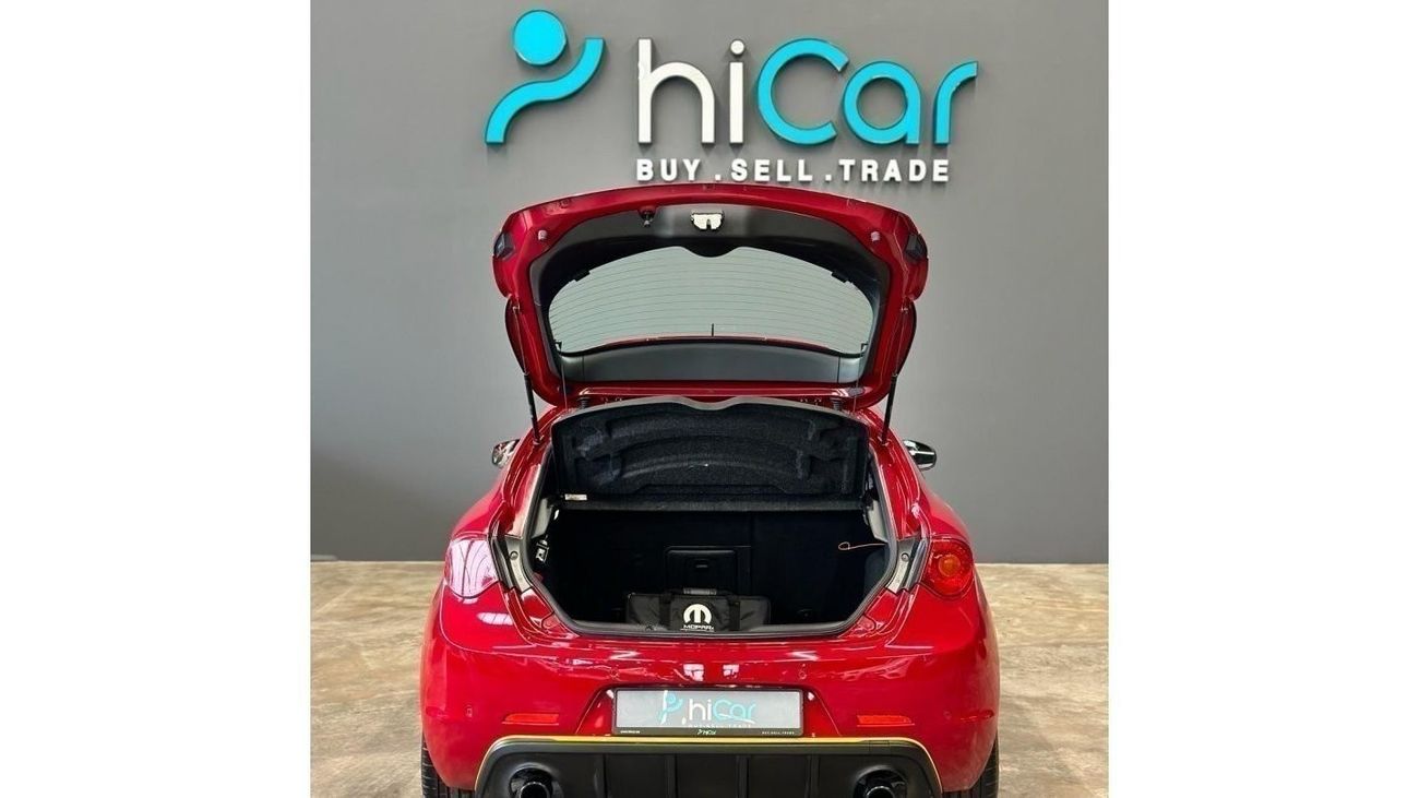 ألفا روميو جوليتا AED 1,339pm • 0% Downpayment • Veloce • Agency Warranty and Service 2025