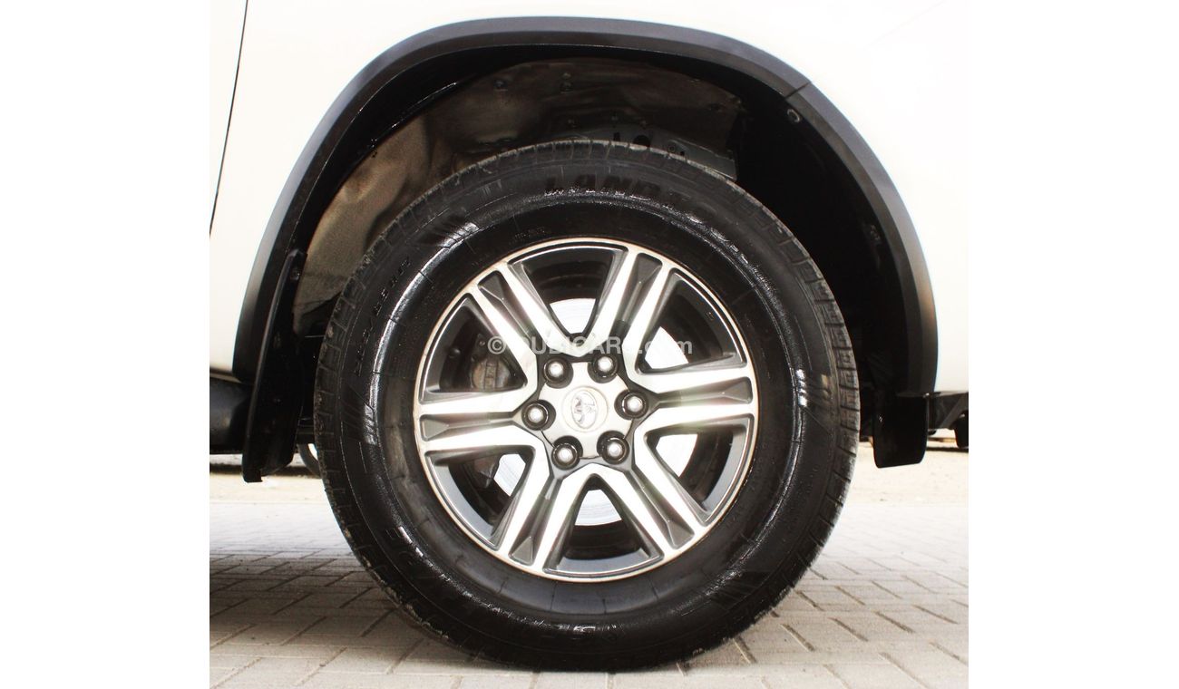 Toyota Fortuner Toyota Fortuner 2016 GCC, in excellent condition