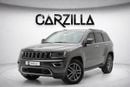 Jeep Grand Cherokee AED  1,567/Monthly l Jeep Grand Cherokee Limited Plus 2020 l Panoramic Roof l GCC Specs