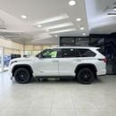 Toyota Sequoia HYBRID (NON GCC) 3.5L hybrid