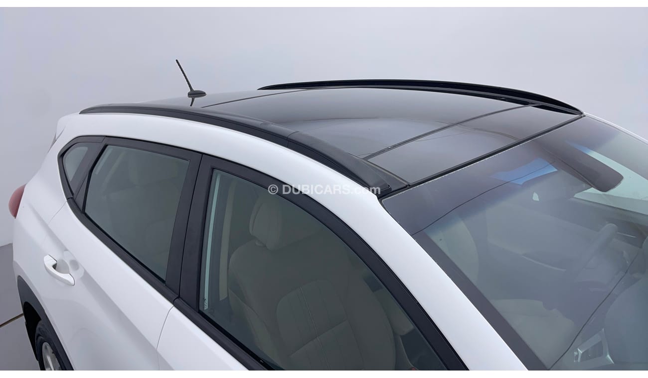 Hyundai Tucson GL 2 | Under Warranty | Inspected on 150+ parameters