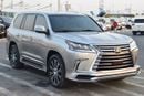 Lexus LX 570 2021 LEXUS LX570