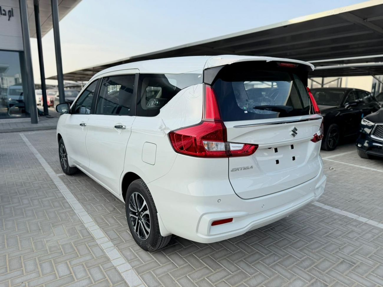 سوزوكي ايرتيغا