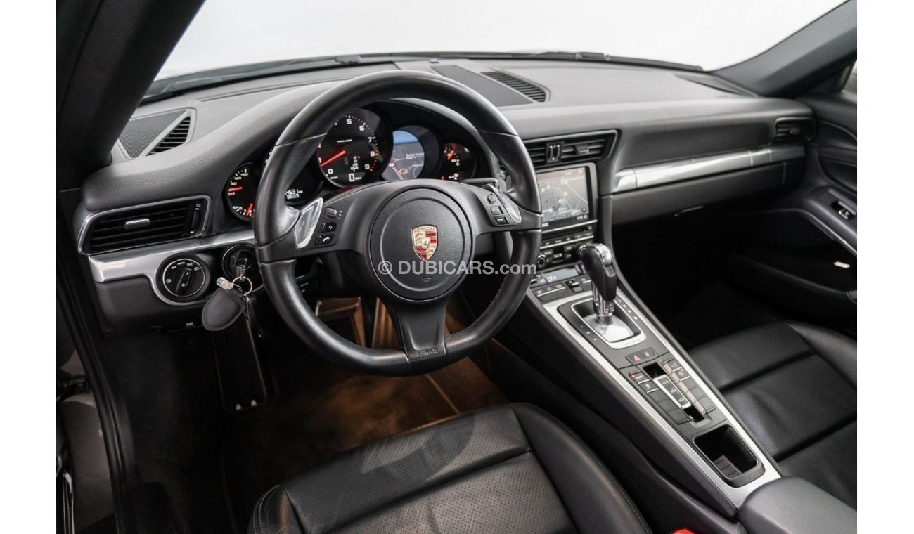 Porsche 911 2013 Porsche 911 Carrera / 2 Year ARM Service Pack