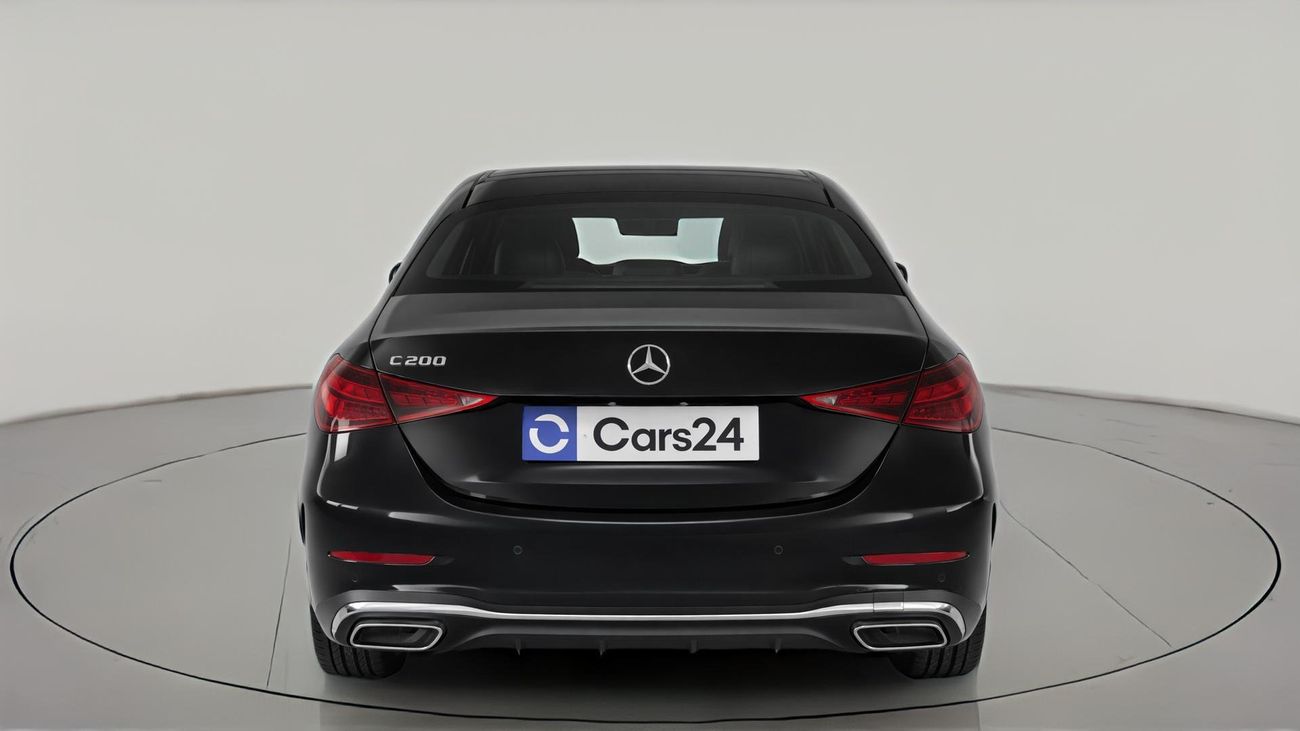 Mercedes Benz C200 2024 | AED 2355/Month | 0 DP | 30 Day Return | Warranty
