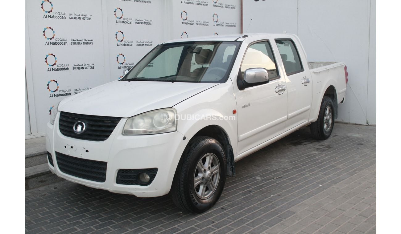 Great Wall Wingle 2.2L 2016 MODEL DOUBLE CABIN