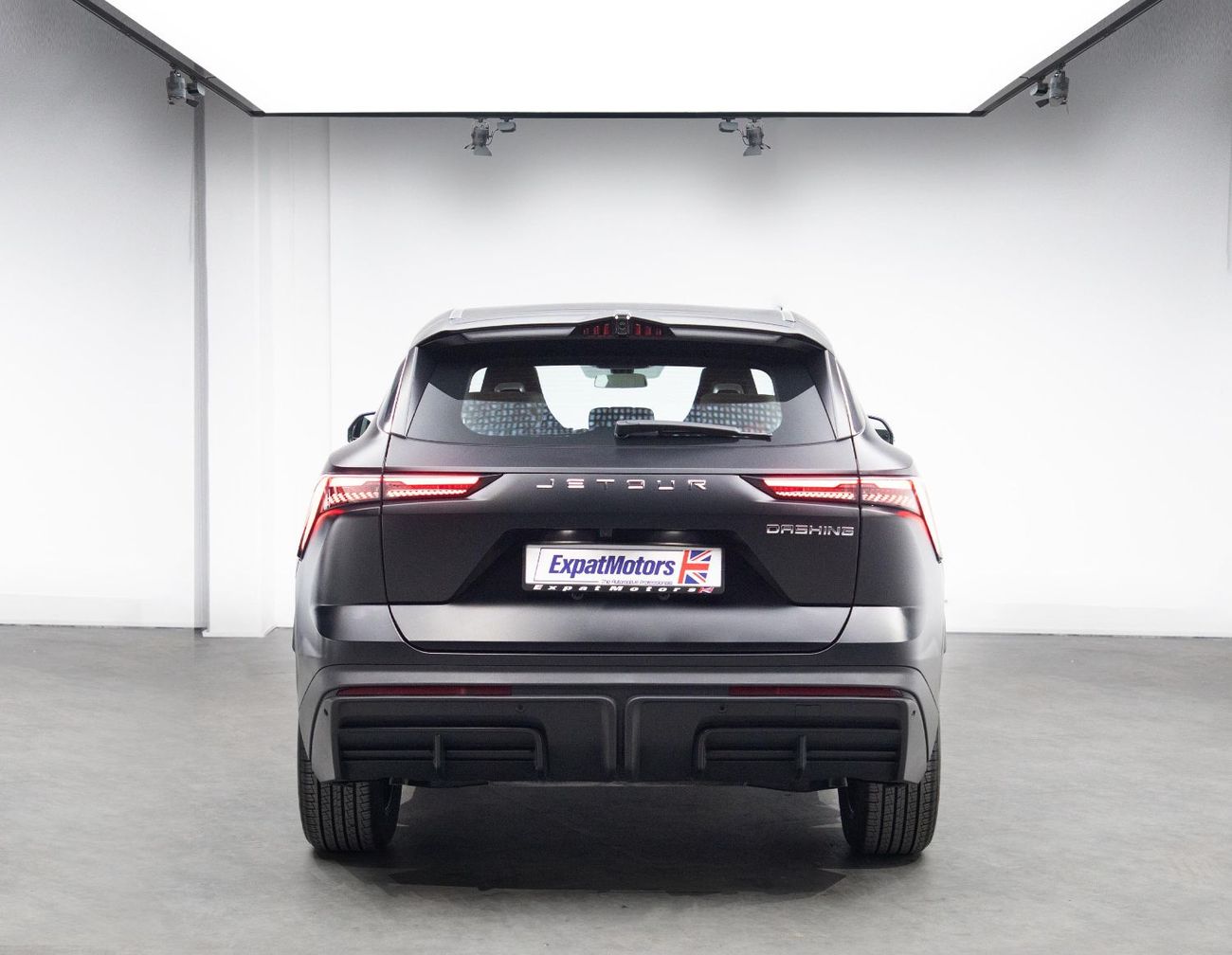 Jetour Dashing 1.6L Turbo