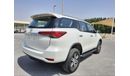 Toyota Fortuner Toyota fortuner 2017 g cc accident free