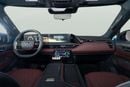 إنفينيتي QX80 AUTOGRAPH CAPTAIN CHAIRS AUTOGRAPH 3.5