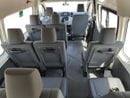 Toyota Hiace 2026 Toyota Hiace DX 13-Seater 3.5L V6 Petrol Automatic Transmission RWD Only For Export