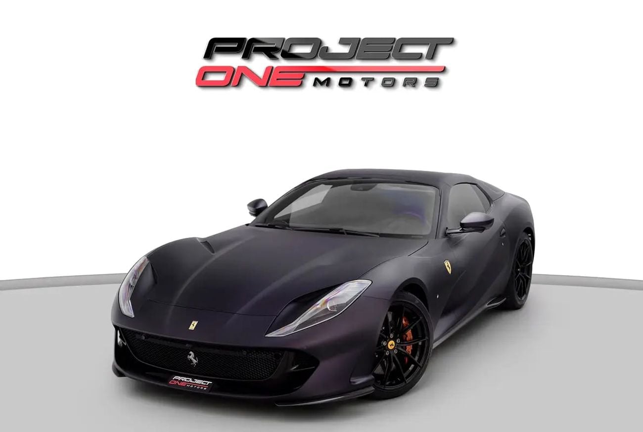 Ferrari 812 GTS WITH WARRANTY | 281723