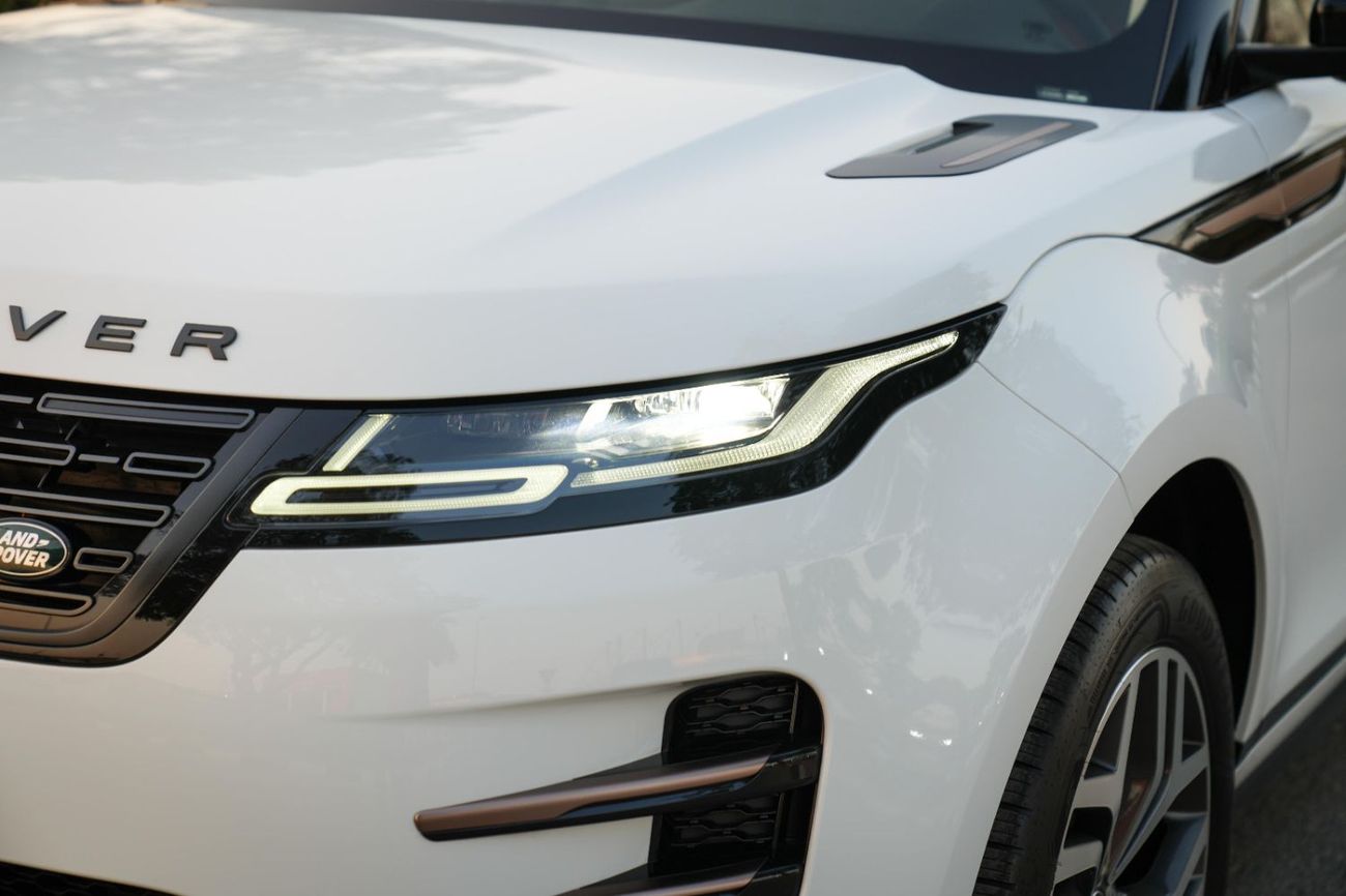 Land Rover Range Rover Evoque SE P250 DYNAMIC 2025!! FIVE YEARS WARRANTY!! THREE YEARS SERVICE CONTRACT!!