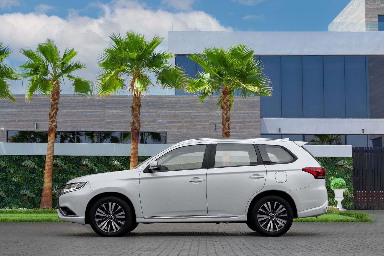 Mitsubishi Outlander | 1,508 P.M  | 0% Downpayment | ENJOY 7S!