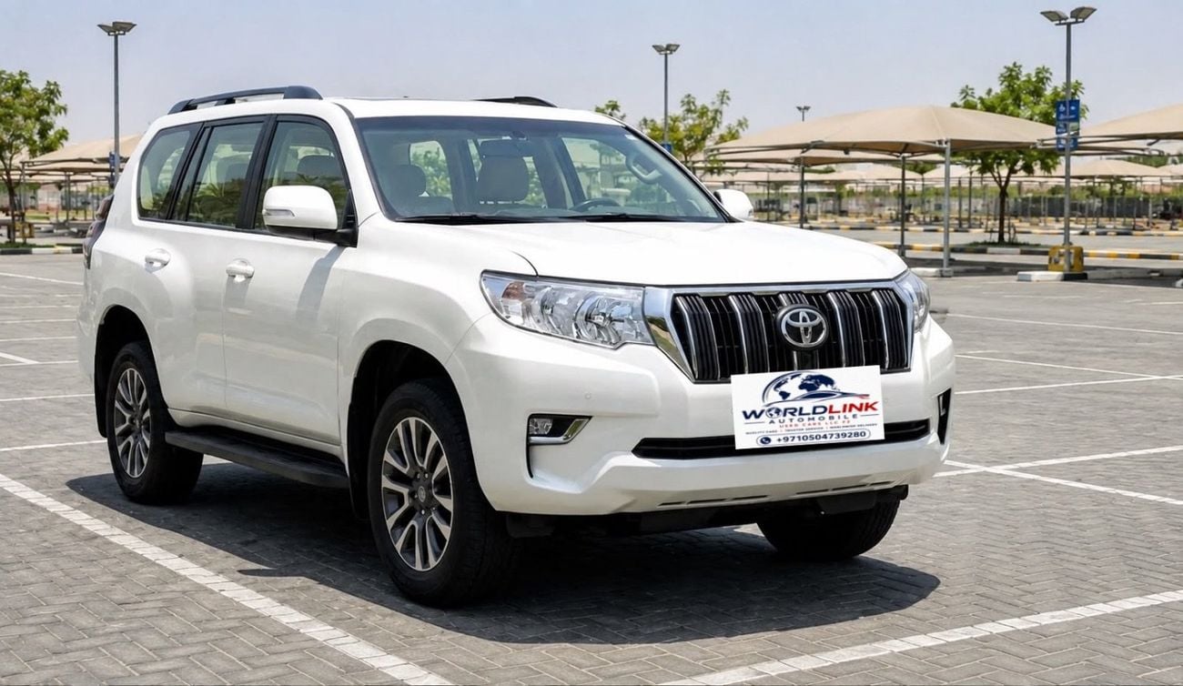Toyota Prado GXR