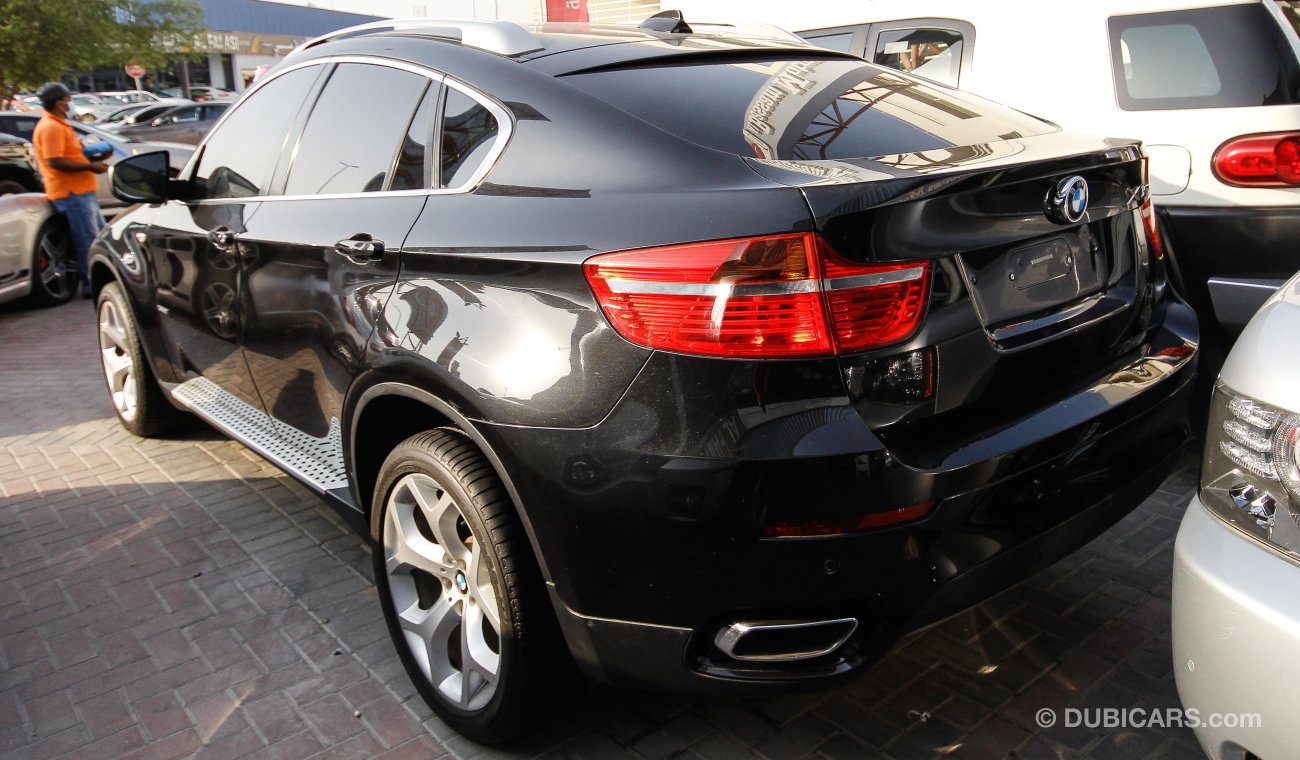 BMW X6 XDrive 5.0