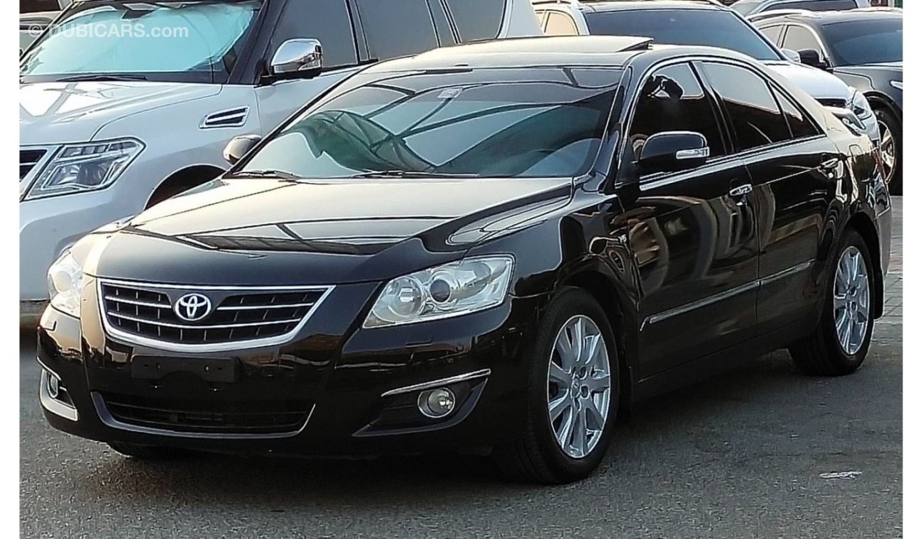 Toyota Aurion Toyota aureon