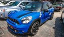 Mini Cooper S Countryman