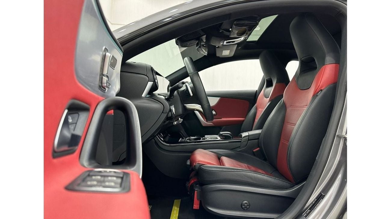 Mercedes-Benz CLA 250 Std 2020 Mercedes CLA 250, April 2025 Warranty, Full Service History, GCC