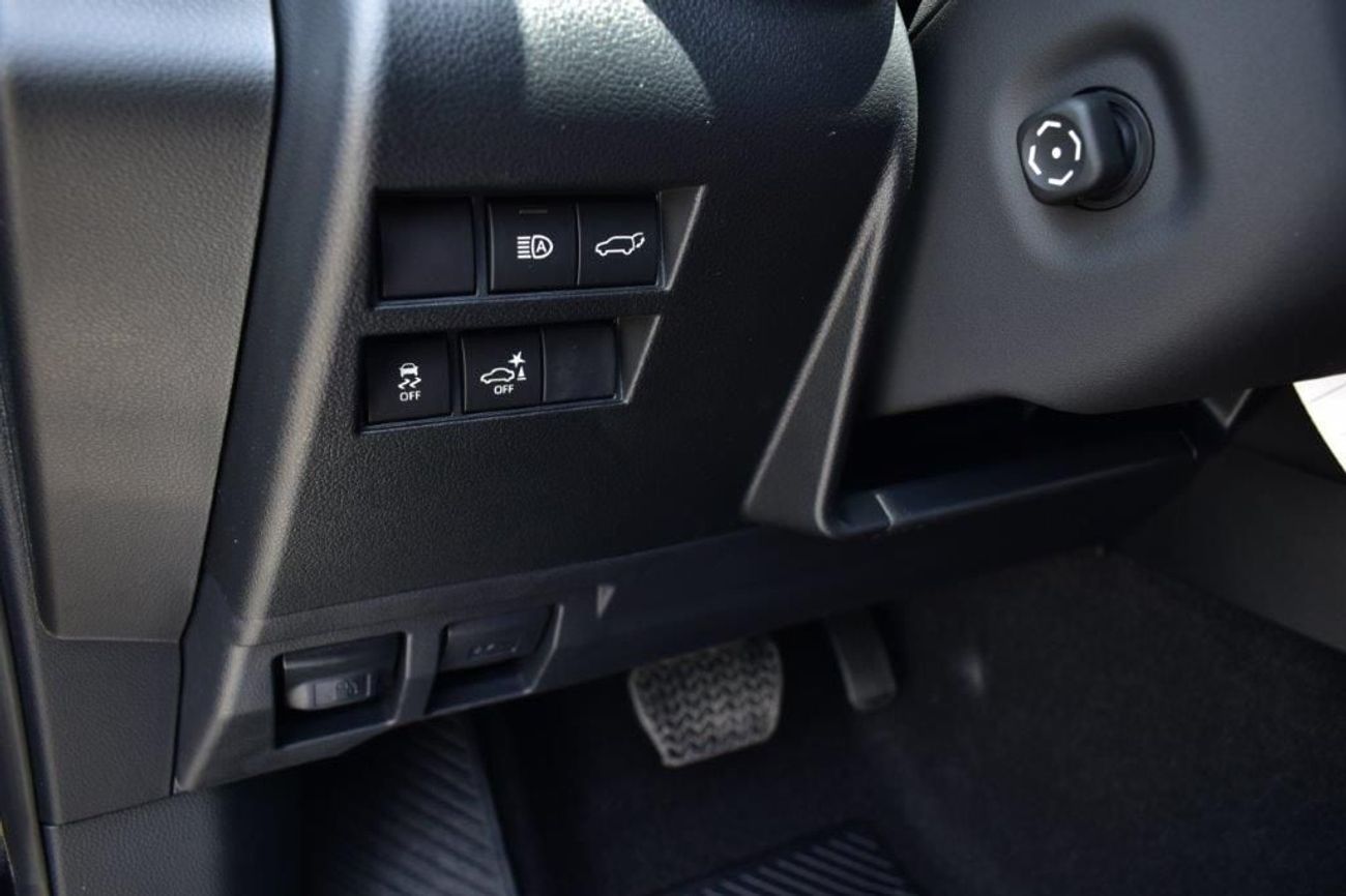 Toyota Land Cruiser 3.5T VXR Hybrid