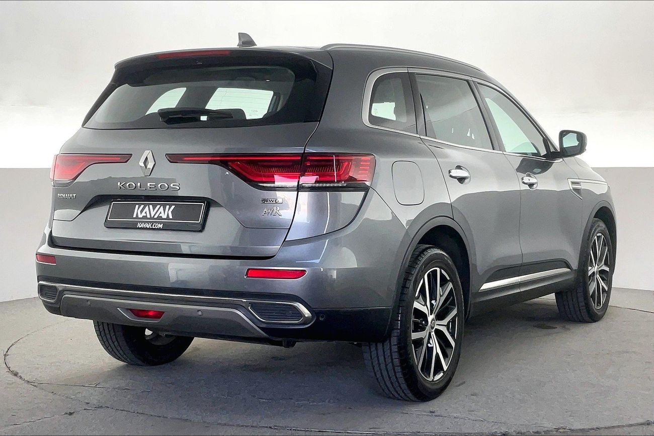 رينو كوليوس LE | شامل الضمان | 0 ﺪﻔﻋﺓ ﺃﻮﻟﻯ