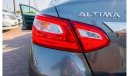 Nissan Altima SL 2017 | NISSAN ALTIMA | SL 2.5L V4 | SWOOPY STYLING | GCC | FULL-SERVICE HISTORY FROM ARABIAN AUTO
